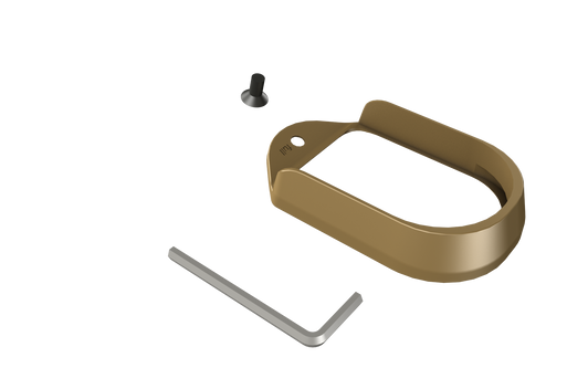 Canik Standard Full Size Mag-Well - FDE - RRP $69