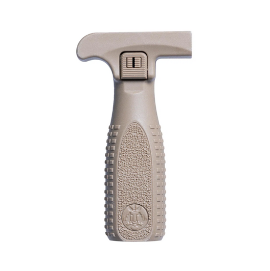 CANiK tactical vertical foregrip FDE, Picatinny rail mount