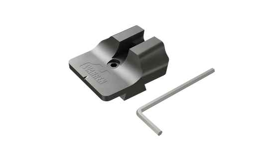 Canik Warren Narrow Black Out Rear Sight - RRP $79