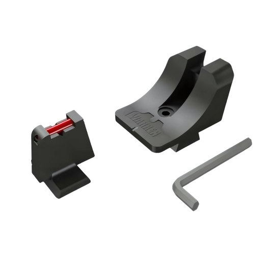 Canik Warren Tactical Suppressor Sight (Fiber Front & Blacked-Out Rear) - RRP $99