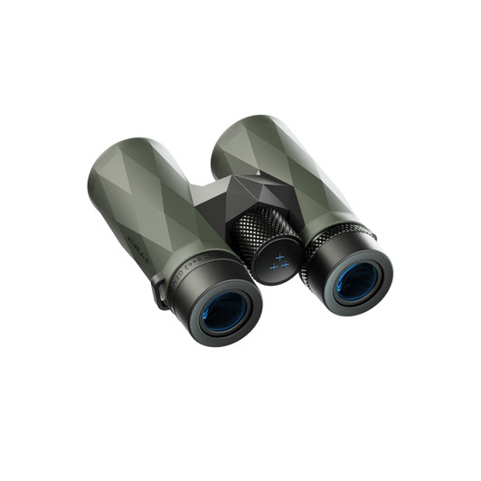 Delta Forest 8x42 Gen3 binoculars, ED glass, open-hinge