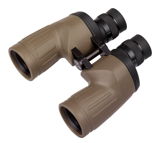 Delta Extreme 7x50 ED Porro binoculars with rubber armouring