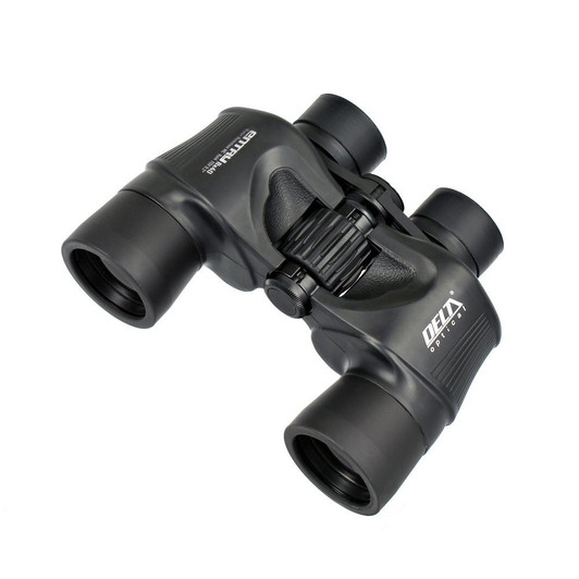 Delta Entry 7x50 Porro Binocular, black finish