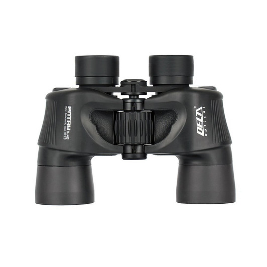 Delta Entry 10x50 Porro Binocular, black finish