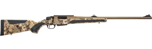 ATA - Turqua Half Camo Cerakote Rifle - .243 Win 24 inch 1/10 Twist - Adjustable Stock - RRP $1900