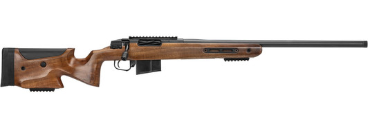 ATA - Turqua XT PT Walnut Rifle - 6.5 Creedmoor 24 inch 1/8 Twist Heavy Barrel - RRP $2400