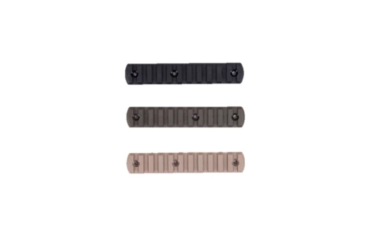 DLG 11-Slot M-LOK Polymer Picatinny Rail - RRP $49