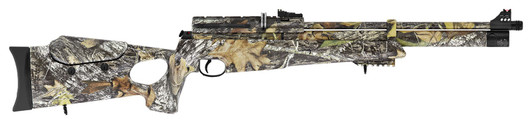 Hatsan - AT44-10 PCP Air Rifle - 0.25 Cal. - Camo - 49cm Barrel - RRP $1049