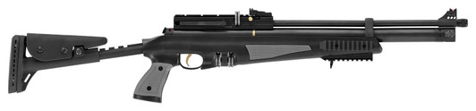 Hatsan - AT44-10 Tact PCP Air Rifle - 0.25 Cal. - 49.5cm Barrel - RRP $949
