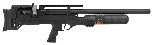 Hatsan - Blitz BP Semi Auto PCP Air Rifle - 0.22 Cal. - 58.5cm Barrel - RRP $1749