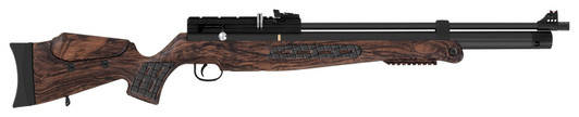 Hatsan - BT65 SB PCP Air Rifle - 0.25 Cal. - Timber Wrap - 58.5cm Barrel - RRP $1199