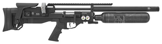 Hatsan - Factor BP PCP Air Rifle - 0.22 Cal. - 58.5cm Barrel - RRP $1949