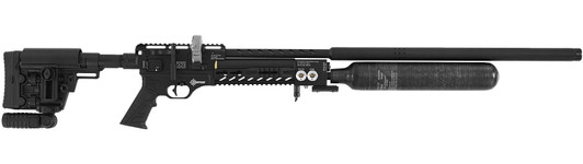 Hatsan - Factor Sniper L PCP Air Rifle - 0.35 Cal. - 76cm Barrel - RRP $2049