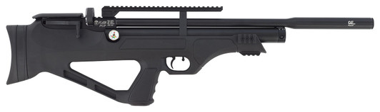Hatsan - FlashPup S-QE PCP Air Rifle - 0.25 Cal. - 45cm Barrel - RRP $799