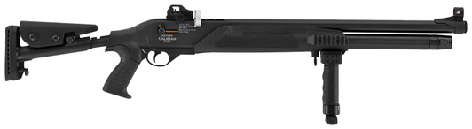 Hatsan - Galatian Tact Auto Semi Auto PCP Air Rifle - 0.25 Cal. - 50cm Barrel - RRP $1249