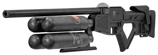 Hatsan - Blitz Mevzi IV Semi Auto PCP Air Rifle - 0.177 Cal. - 58.5cm Barrel - RRP $3999