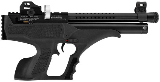 Hatsan - Sortie Semi Auto PCP Air Pistol - 0.22 Cal. - 20cm Barrel - RRP $799