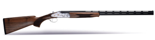 Huglu - 103 FE Mini GR4 Over Under Shotgun - .410 28 inch - Ejector Single Trigger - Relief Engraved - RRP $3299