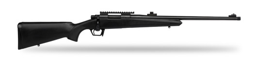 Huglu - Ovis G2 Rifle - .243Win Synthetic Black 20 inch 1/8 Twist Threaded - Muzzle Brake - RRP $1349