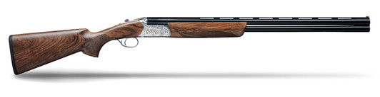 Huglu - Ventus SGR9 Over Under Shotgun - 12g 28 inch - Lightweight SGR9 Engraved - Ejector Single Trigger - RRP $3449