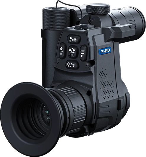 PARD NV007SP2 4K (850nm) Digital Night Vision Clip-on Attachment - RRP $1039