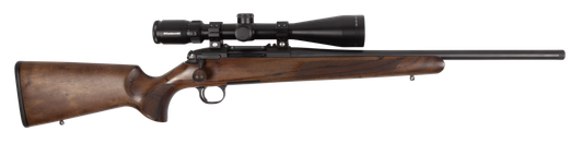 Steel-Action HM - Magnum Straight Pull Rifle 7mm Rem Mag, 300 Win Mag, 338 Win Mag - RRP $4599