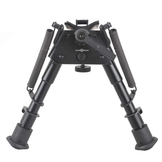 Vector Optics Rokstad 6 Swivel Spring Retractable Shooting Bipod - RRP $99