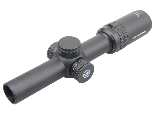 Vector Optics Grimlock 1-4x24 Riflescope - RRP $279