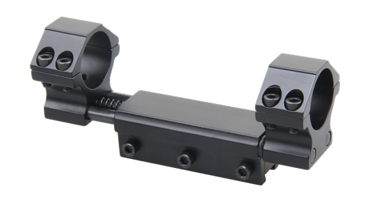 Vector Optics 25.4mm 1" One Piece Zero Recoil Dovetail Mount - RRP $59