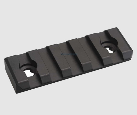Vector Optics MLOK Handguard 2 Rail Section - RRP $29