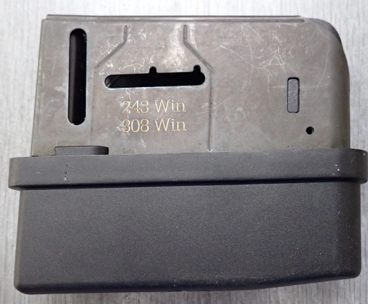 Verney Carron Speedline Magazine 3 Rnd 9.3x62 - RRP $239