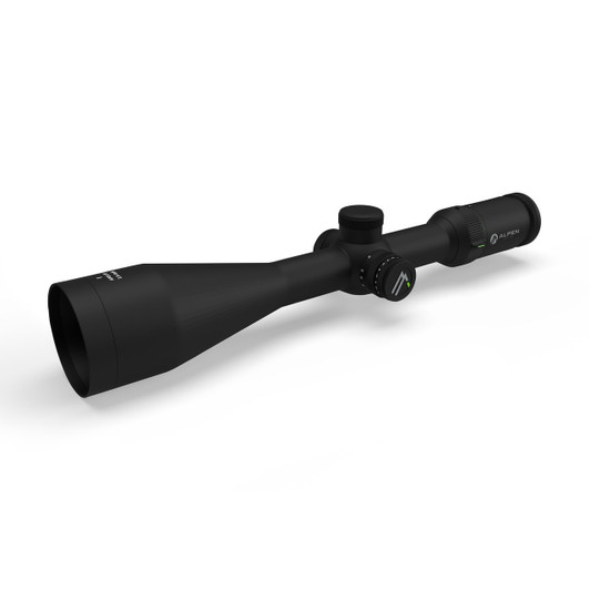 Alpen Apex XP 2.5–16x42 BDC Scope with SmartDot