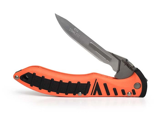 HAVALON FORGE Orange Knife - RRP $159