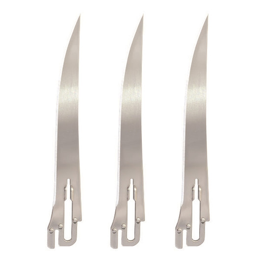 Havalon Talon Fish 5" Fillet Blade 3-Pack - RRP $99