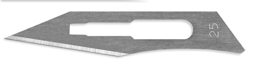 Havalon Box of 100 Blades, #HS25 S.S - RRP $89