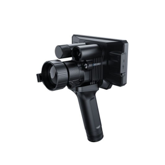 PARD Sphinx 640 thermal rifle scope with 35mm lens and LRF