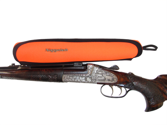 Niggeloh Scope Cover neoprene orange - ASA - 2