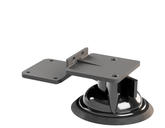 XSPECTER HD MOUNT SUCTION FOOT (3RD FOOT) - ASA - 1