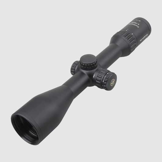 Vector Optics Continental x6 3-18x50 CDM Hunting Rifle Scope - ASA - 1