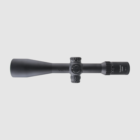 Vector Optics CONTINENTAL X6 5-30X56 VEC-MBR Rifle Scope - ASA - 1