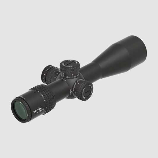 Vector Optics Veyron 4-16x44IR Rifle Scope - ASA - 1