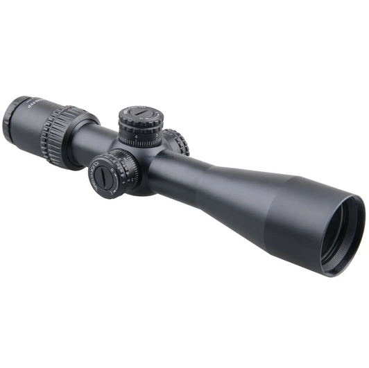 Vector Optics Veyron 4-16x44 FFP Rifle Scope - ASA - 1