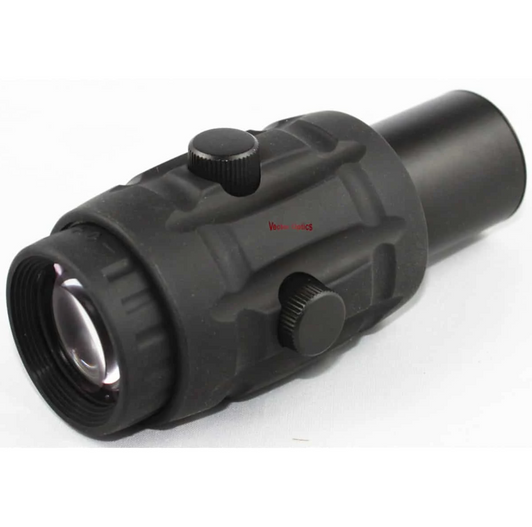 Vector Optics Maverick 3x26 Magnifier w/ Flip Side Mount - ASA - 3