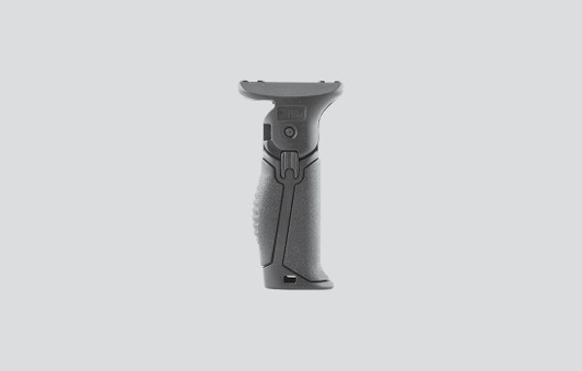 DLG Foldable M-LOK Foregrip - ASA - 1
