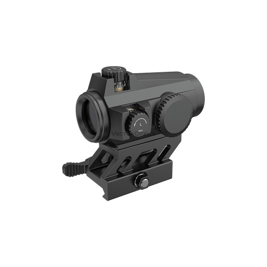 Vector Optics Maverick-II Plus 1x22 DBR Double-Reticle Red Dot Sight - ASA - 1