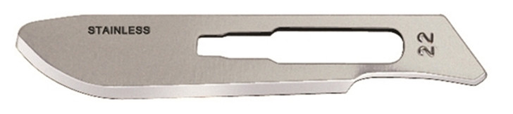 Havalon Quick Change blades #22XT (12pk) Stainless Steel - RRP $59