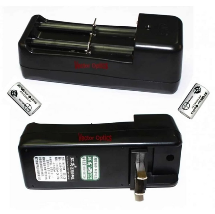 Vector Optics Vaide Cyclops Vertical Foregrip LED  - RRP $109