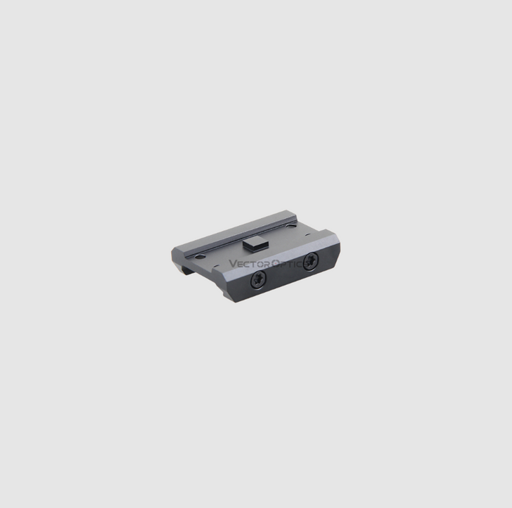 Vector Optics RUM Low Profile Picatinny Mount  - RRP $29