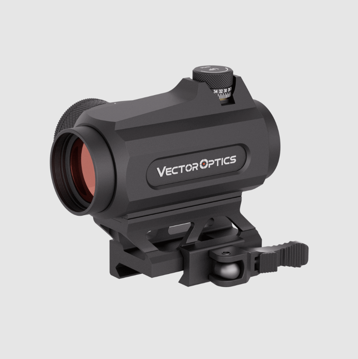 中古品 Vector Optics Maverick 3x26 マグニファイア ブースター 光学