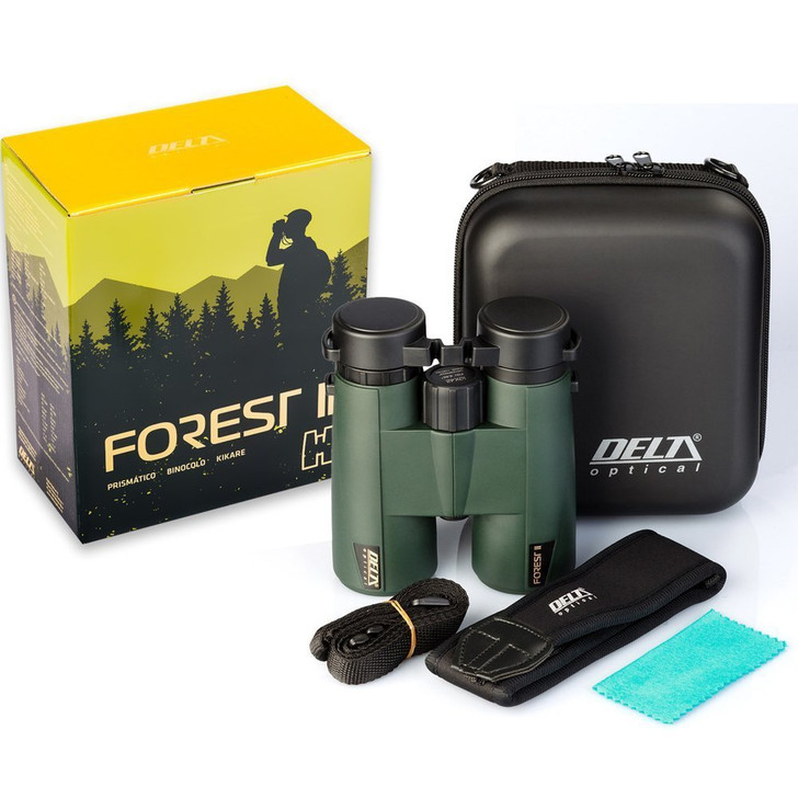 Delta Forest II binoculars 10x42